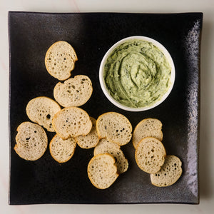 Three Cheese Garlic Spinach Dip
