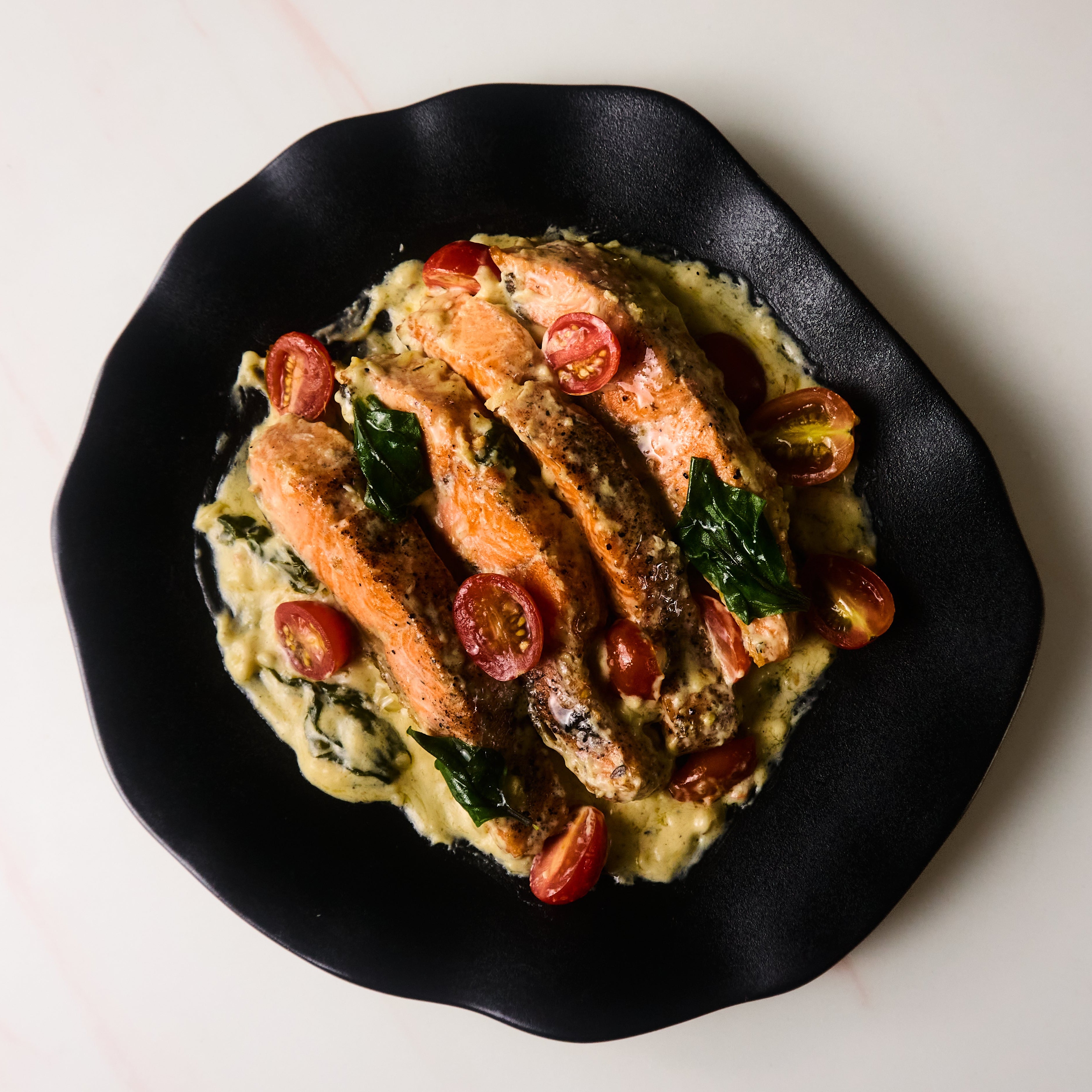 Tuscan Salmon
