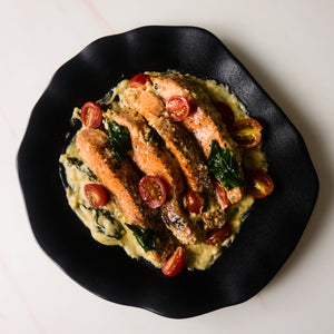 Tuscan Salmon