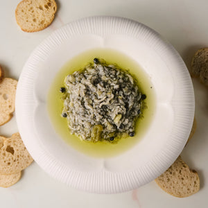 Dulong in Garlic and Olive Oil
