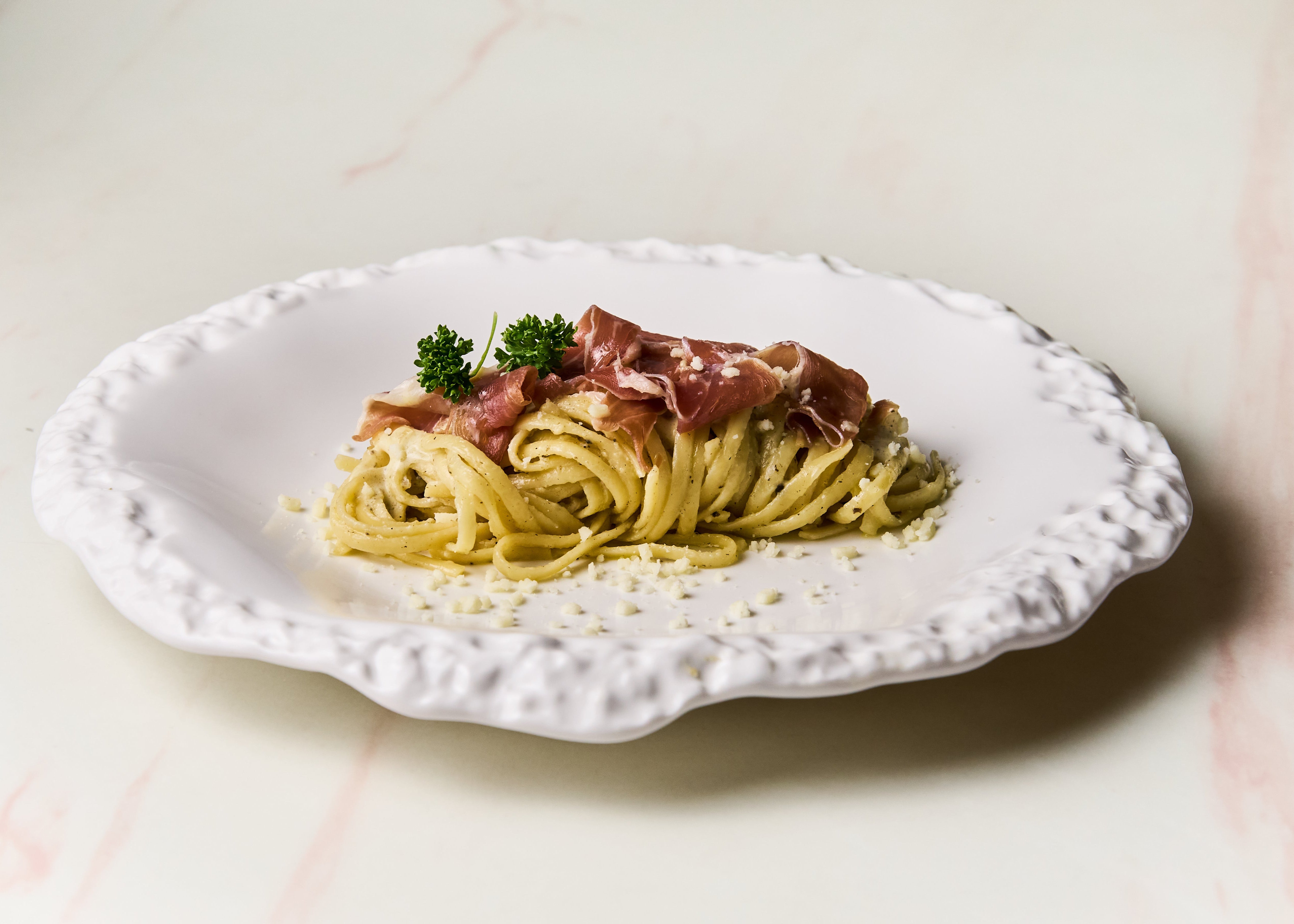 Truffle Pasta