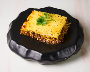 Baked Spaghetti
