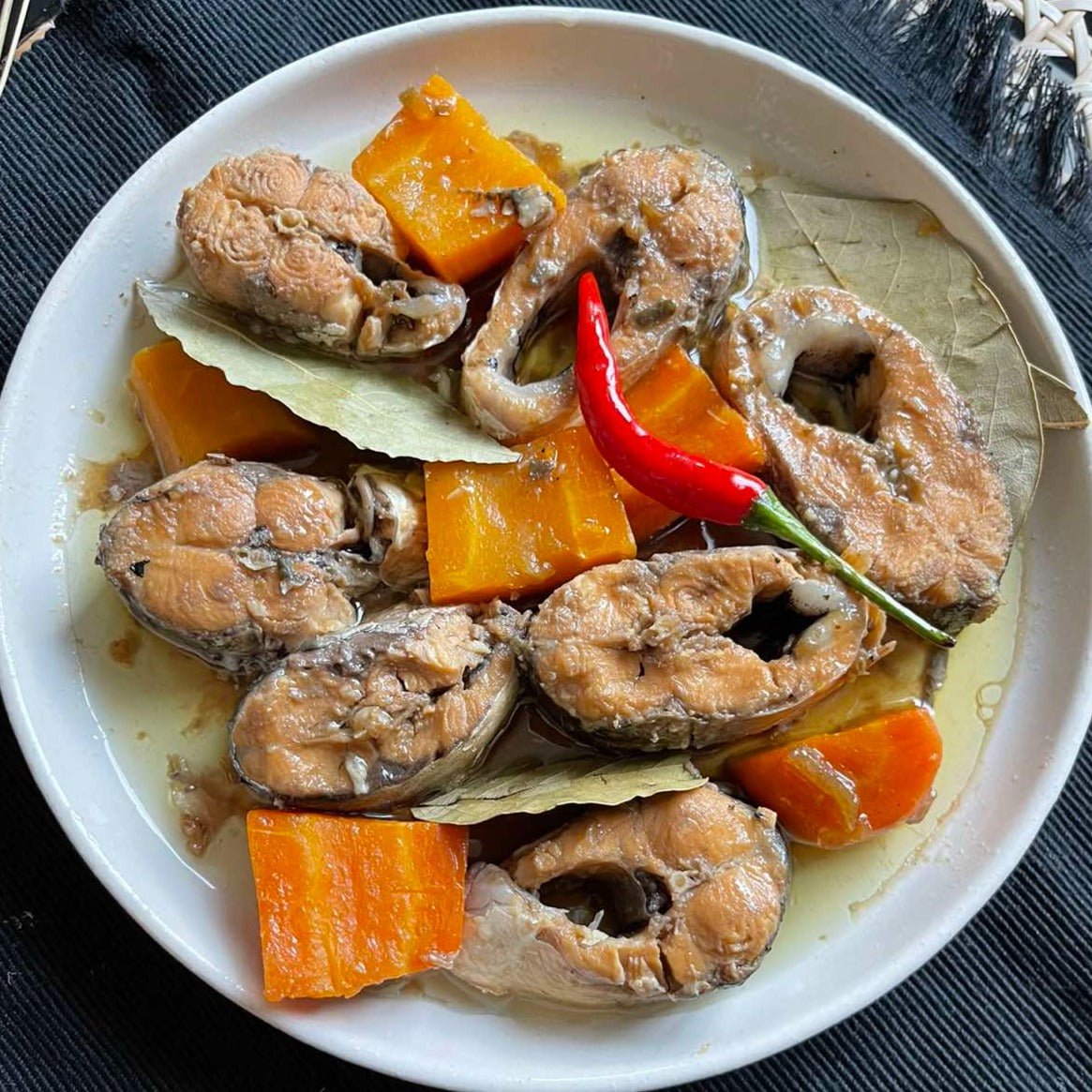 Spanish Style Bangus Sardines in Olive Oil